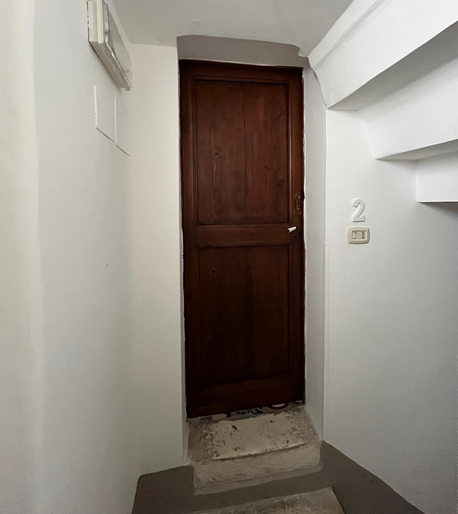 Arco Sallustio 2.0 Monopoli Exterior foto